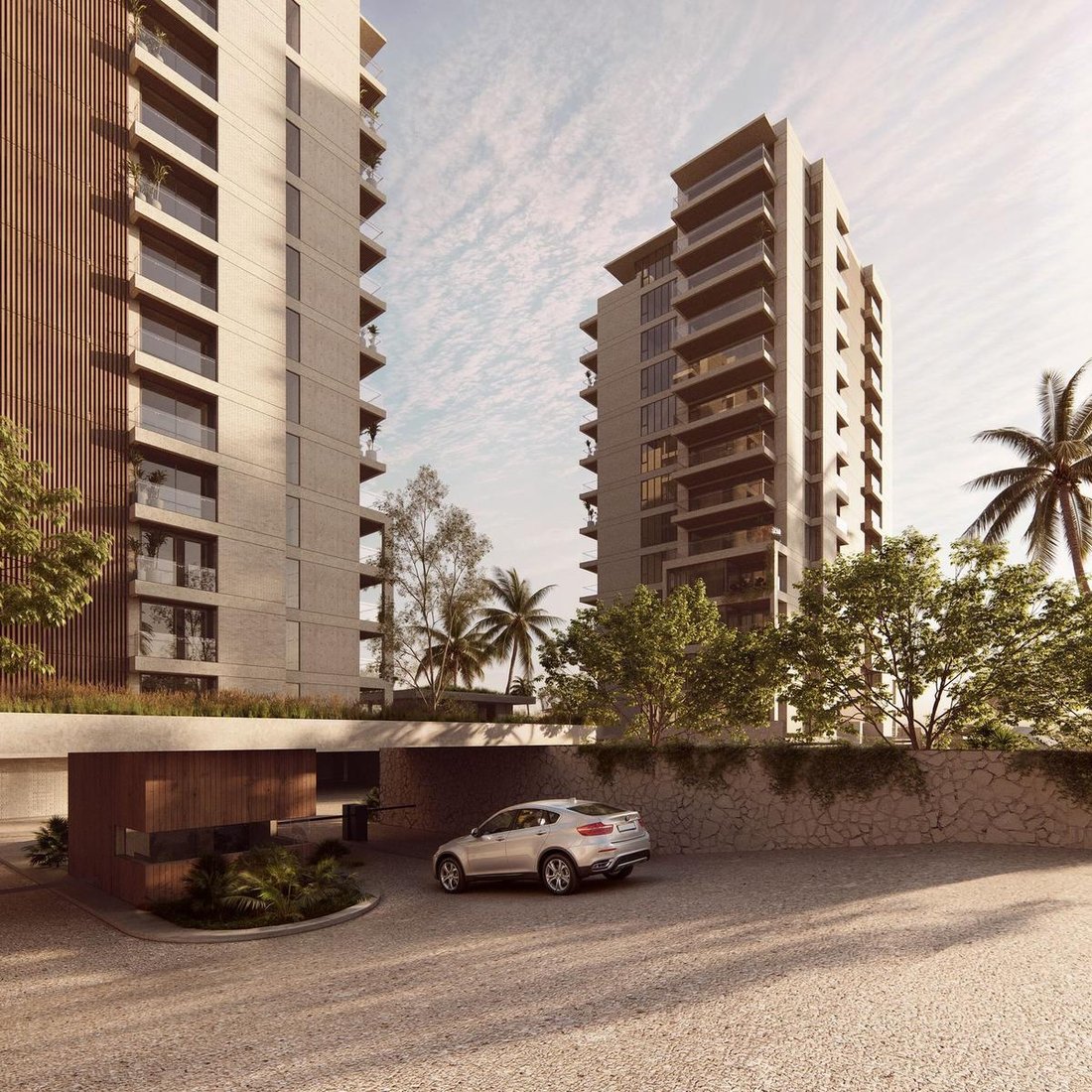 Apartment in Alfredo V. Bonfil, Quintana Roo, Mexico 2 - 18204871