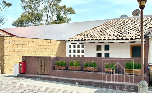 Haus in Santa Catarina Yecahuitzotl, Mexiko-Stadt, Mexiko 1