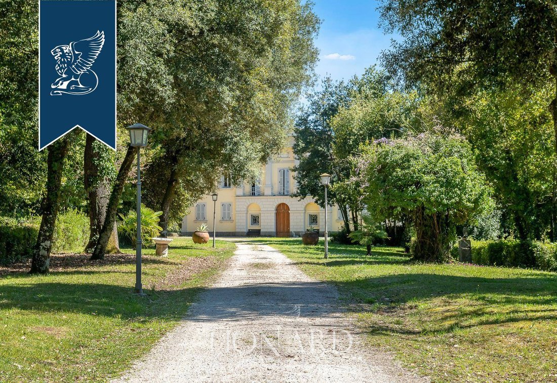 Villa in Campoloniano - Piazza Tevere - Villa Reatina, Rieti, Lazio 3 - 18205774
