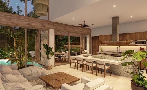 Villa a Gran Bahía Príncipe, Quintana Roo, Messico 1