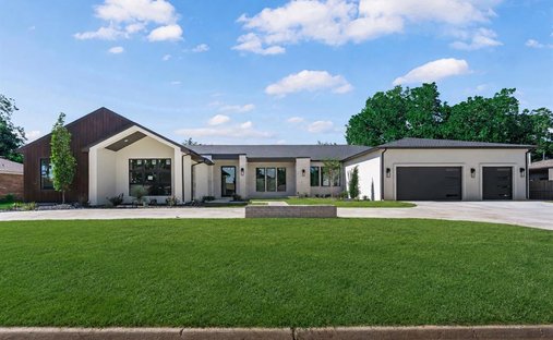 Casa a Edmond, Oklahoma, Stati Uniti 1