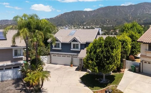 House in La Verne, California, United States 1