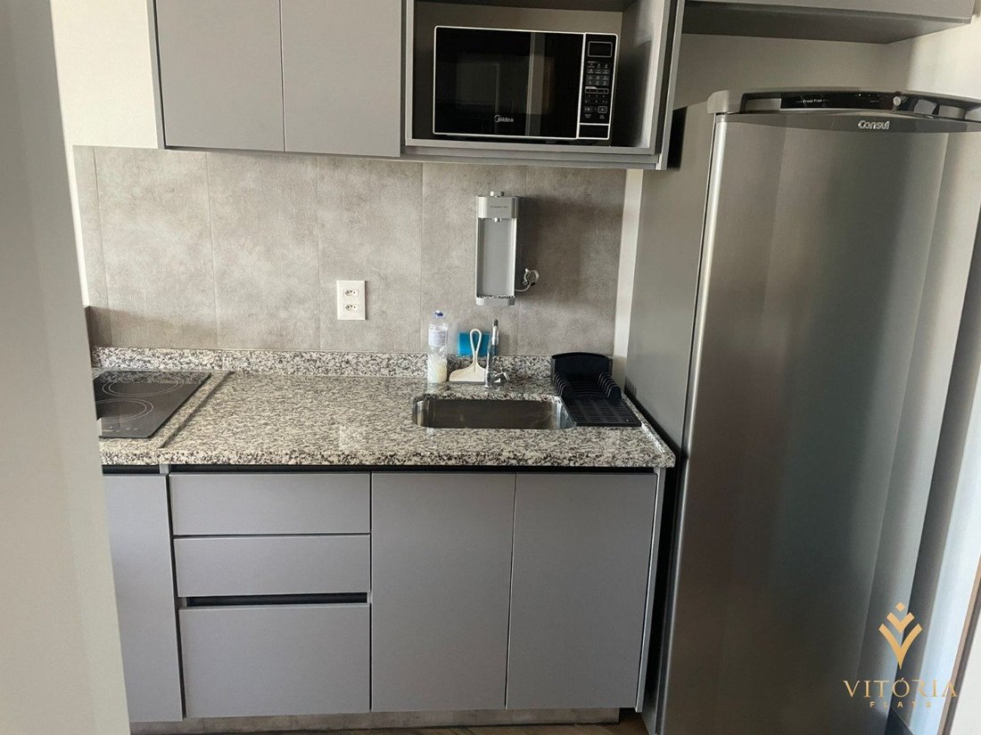 Apartment in São Paulo, State of São Paulo, Brazil 5 - 18205690