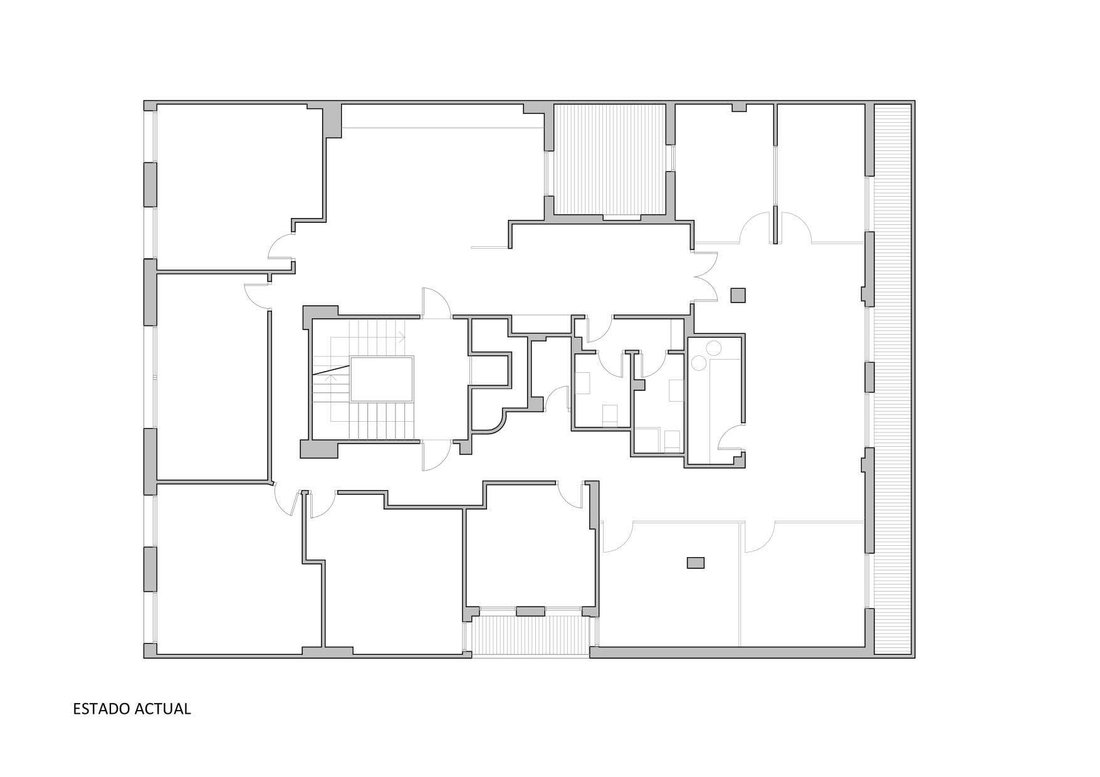 Apartment in l'Eixample, Valencia, Spain 5 - 18201071