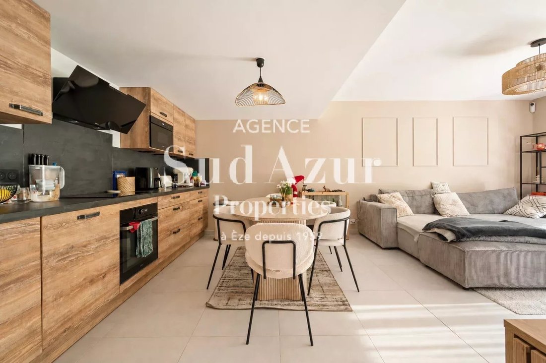 Apartment in Èze, Provence-Alpes-Côte d'Azur, France 5 - 18199900