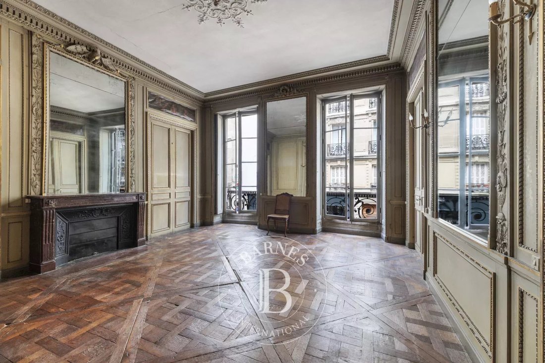 Apartment in Notre Dame des Champs, Paris 6e Arrondissement, Paris 2 - 18201409