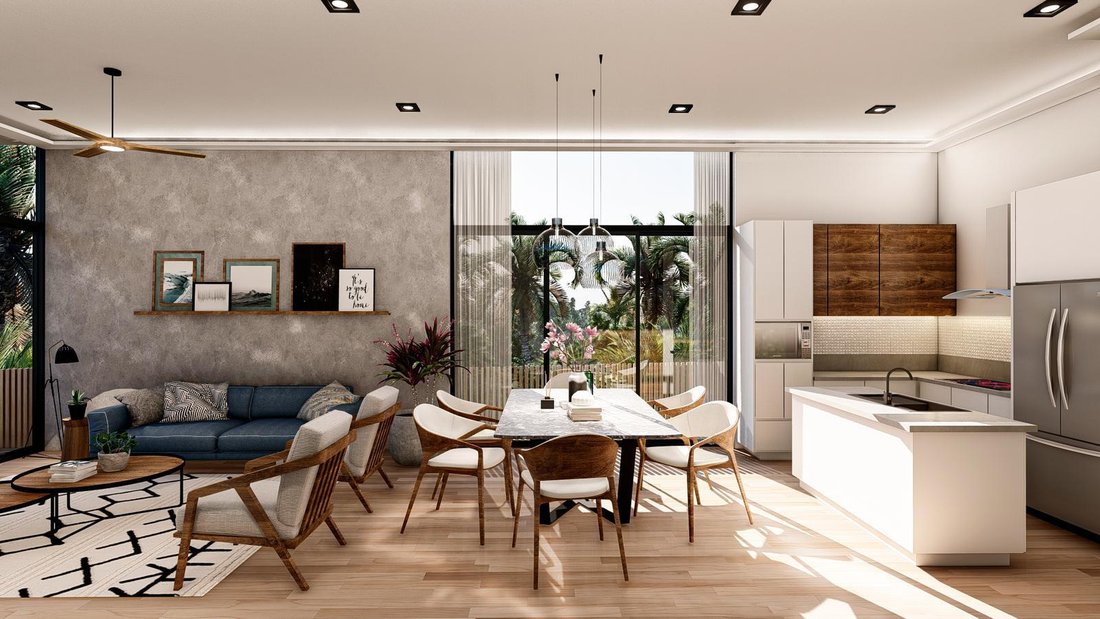 Apartment in San Fernando, Quintana Roo, Mexico 5 - 18202652