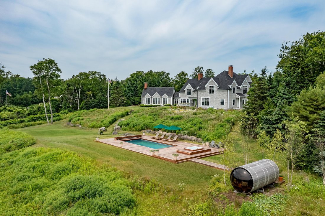 House in Islesboro, Maine, United States 4 - 18201742