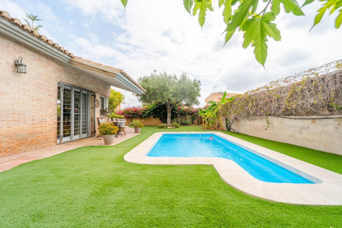 Villa in Betera, Valencian Community, Spain 3 - 18201081