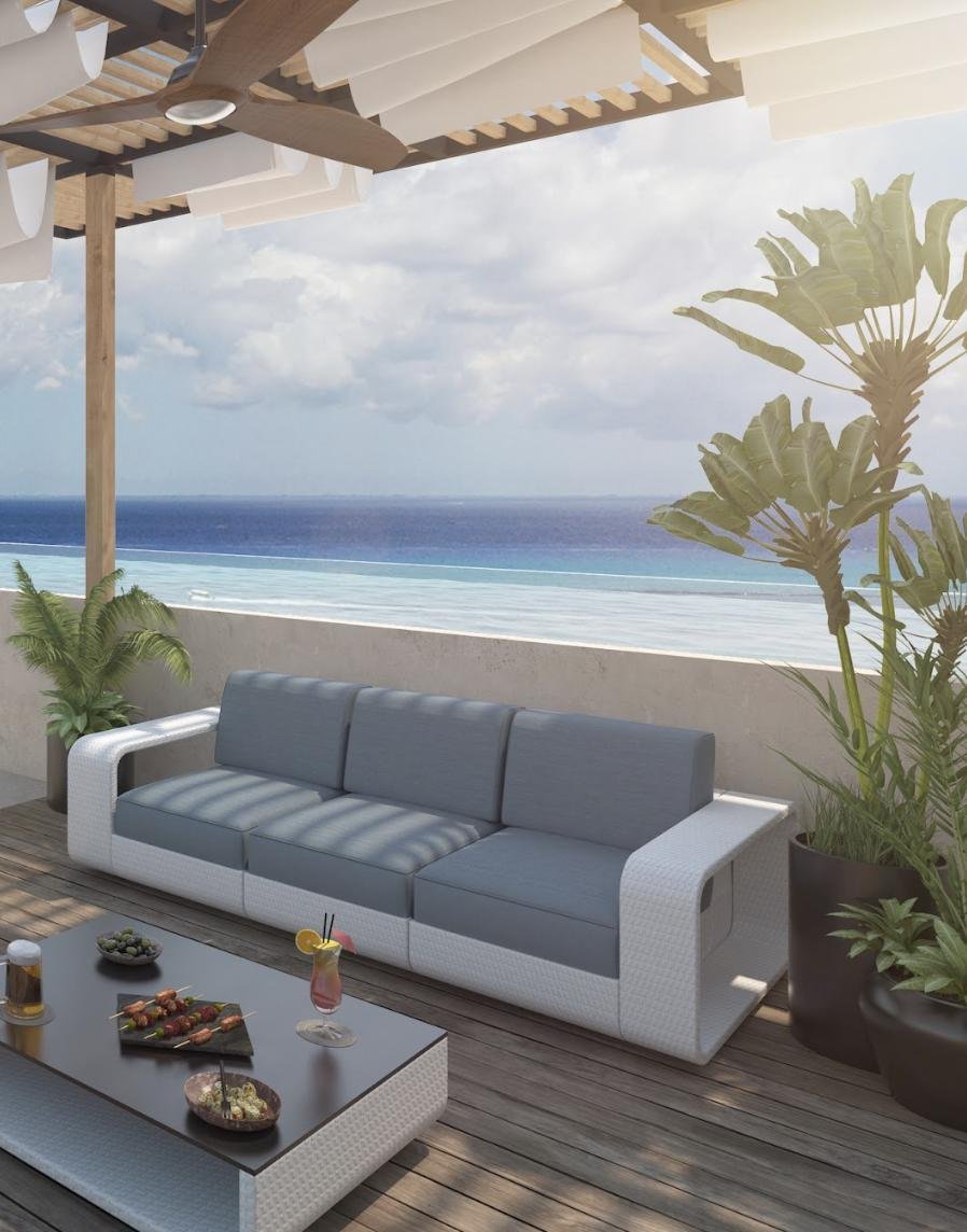 Apartment in Playa del Carmen, Quintana Roo, Mexico 1 - 18205464