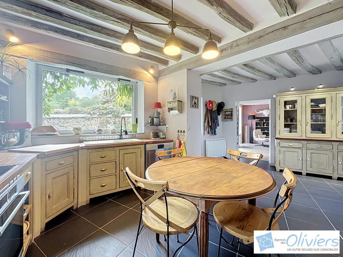 House in Saint-Lambert, Ile-de-France, France 5 - 18206924