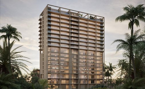Apartment in Cancún, Quintana Roo, Mexico 1