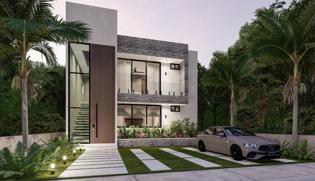 Villa in Gran Bahía Príncipe, Quintana Roo, Mexico 2 - 18205515