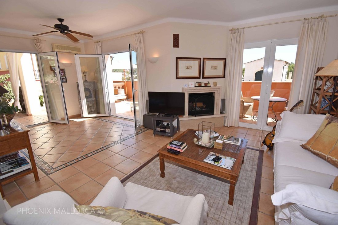 Townhouse in Camp de Mar, Mallorca, Andratx, Balearic Islands 2 - 18203300
