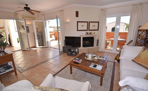 Townhouse en Camp de Mar, Andrach, Islas Baleares 1