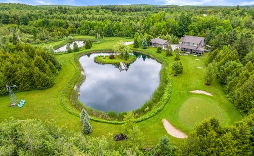 House in Singhampton, Ontario, Canada 1