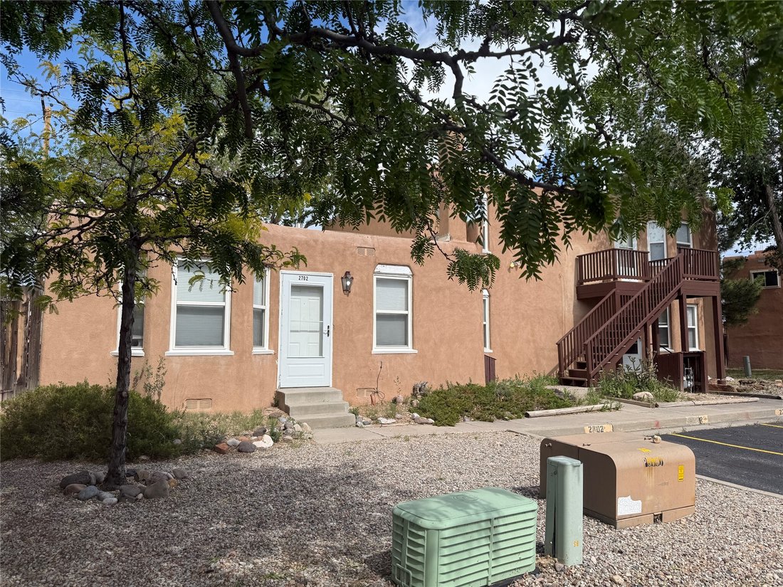 House in Santa Fe, New Mexico, United States 4 - 18088587