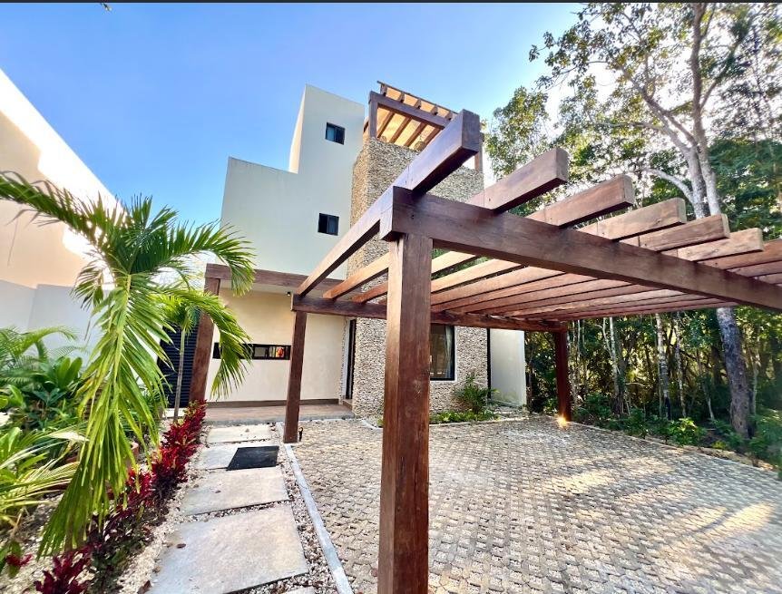 Villa in Tulum, Quintana Roo, Mexico 4 - 18205086