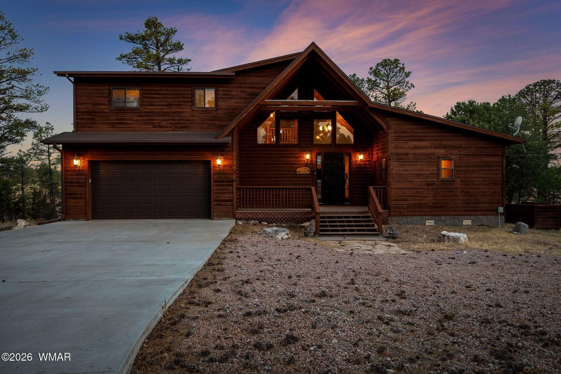 House in Heber-Overgaard, Arizona, United States 5 - 18203059