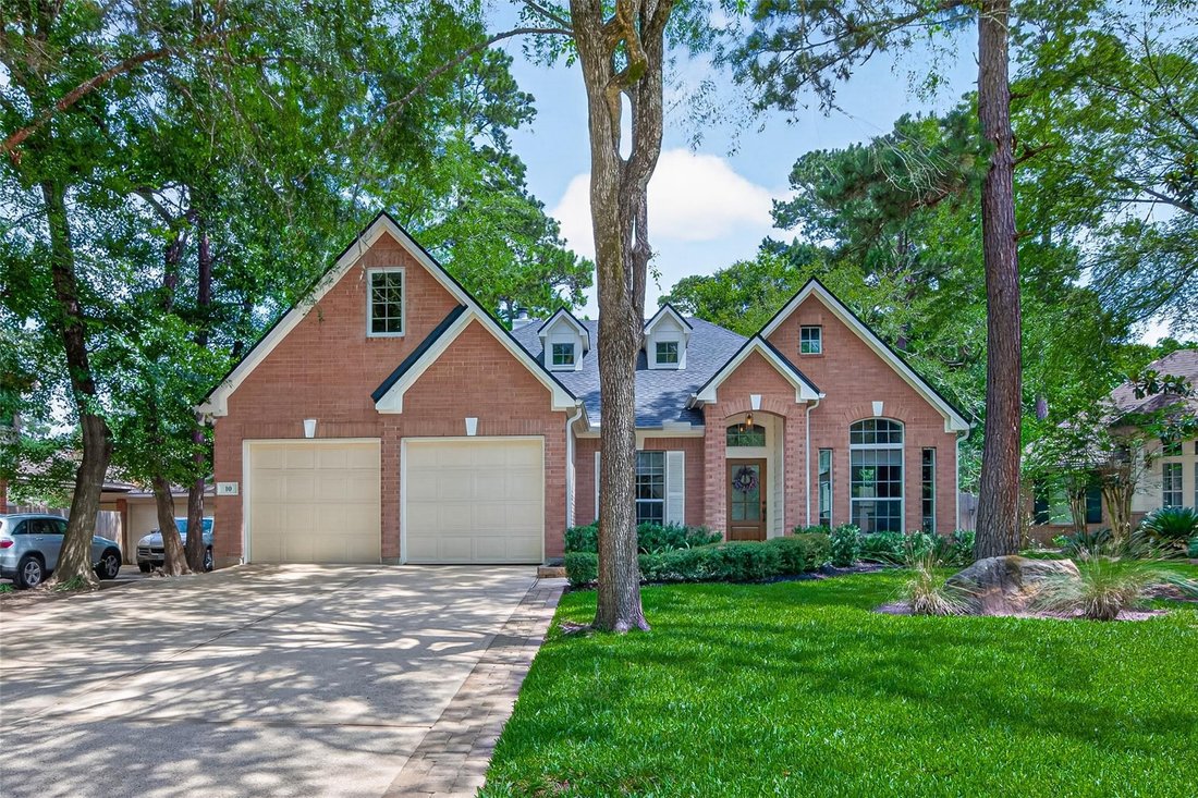 House in The Woodlands, Texas, United States 1 - 18204792