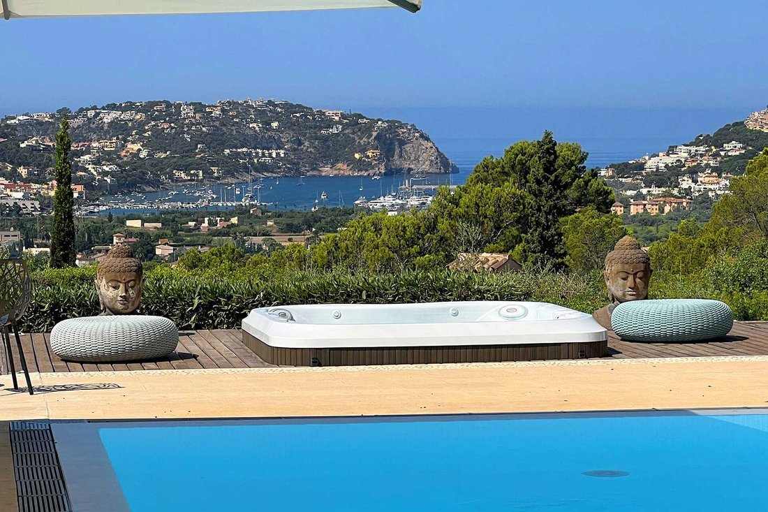 Finca a Port d'Andratx, Andratx, Isole Baleari 2 - 18203419