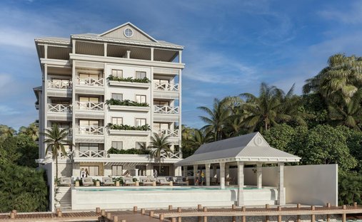 Appartamento a Isla Mujeres, Quintana Roo, Messico 1