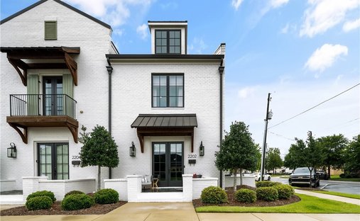 Townhouse in Tuscaloosa, Alabama, United States 1