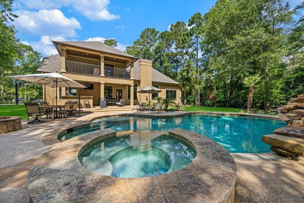 Casa a Spring, Texas, Stati Uniti 1 - 18204897