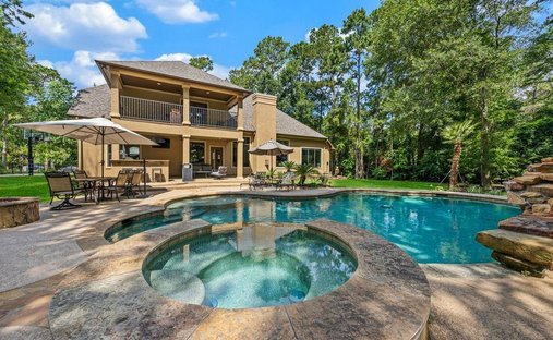 Casa en Spring, Texas, Estados Unidos 1