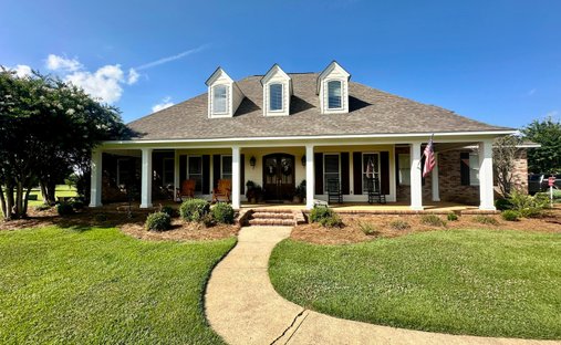 House in Madison, Mississippi, United States 1