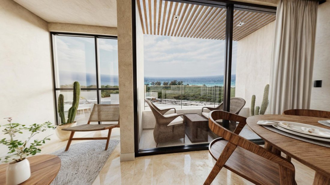 Apartment in Playa del Carmen, Quintana Roo, Mexico 2 - 18202924
