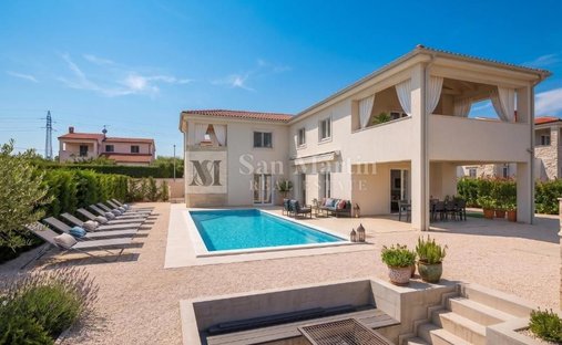 Casa en Poreč, Istria, Croacia 1