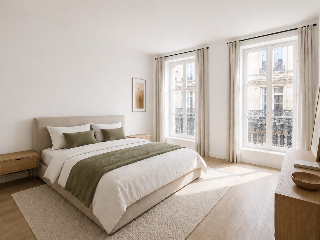 Apartment in Saint Bruno-Saint Augustin, Bordeaux, France 2 - 18206940