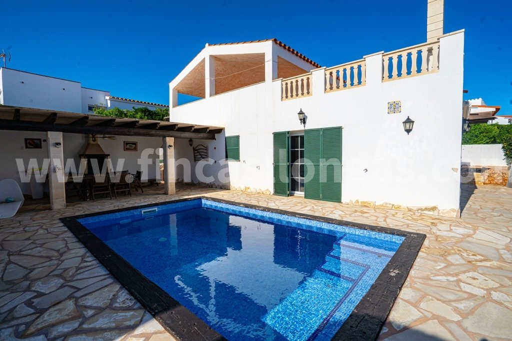 Villa in es Mercadal, Balearic Islands, Spain 2 - 18201040