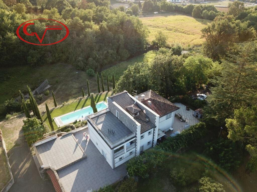 Villa in Terranuova Bracciolini, Tuscany, Italy 5 - 18206096