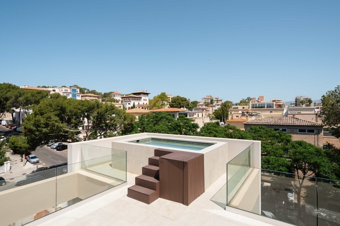 Apartment in Palma, Balearic Islands, Spain 3 - 18200371