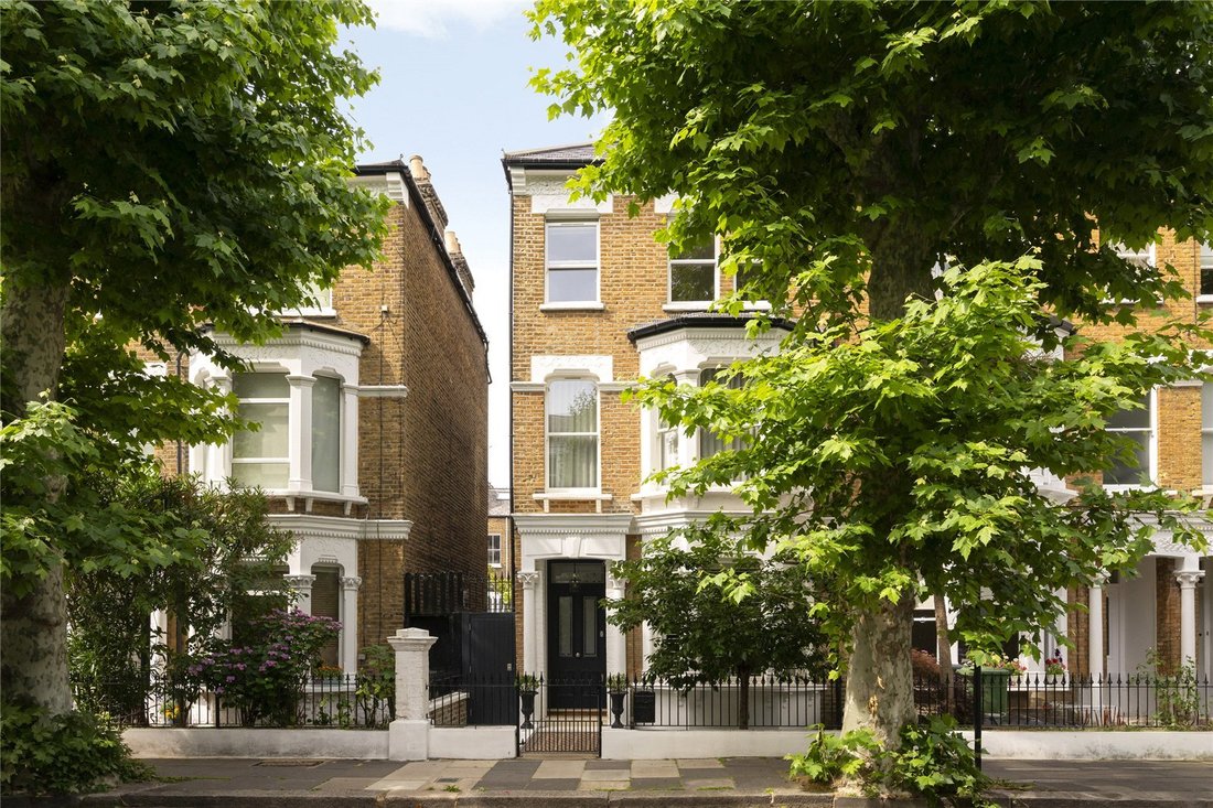 House in Brook Green, Hammersmith and Fulham, England 2 - 18144348