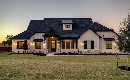 House in Fort Worth, Texas, United States 1