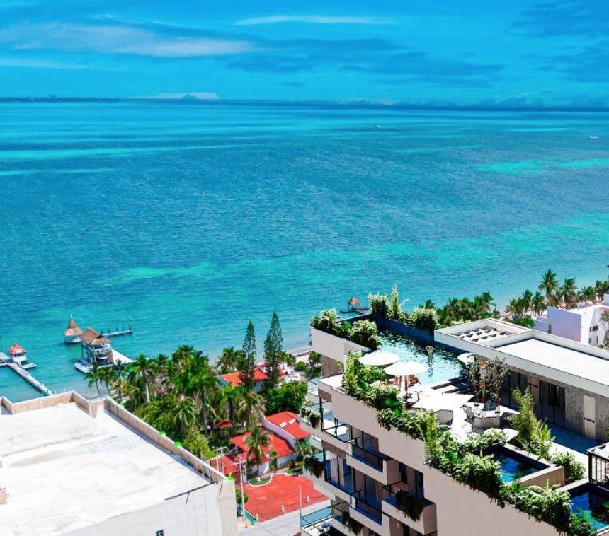 Apartment in Cancún, Quintana Roo, Mexico 5 - 18202809