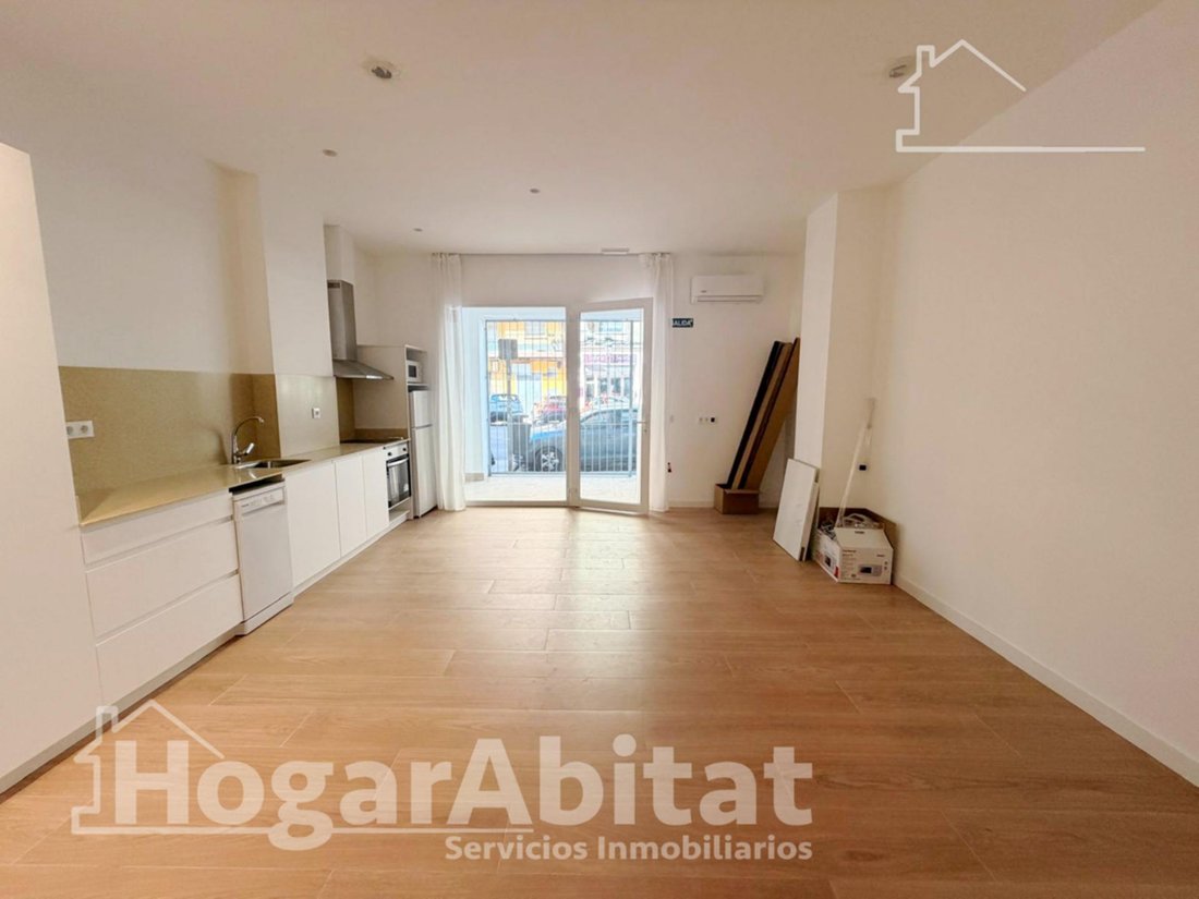 Apartment in l'Eixample, Valencia, Spain 1 - 18203528