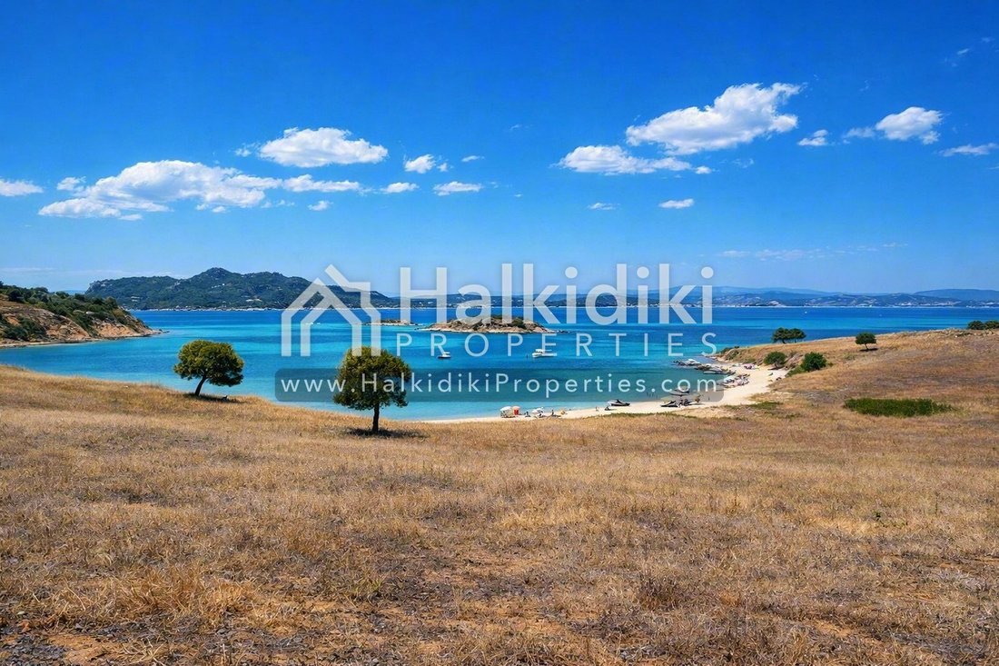 Land in Ammoulliani, Macedonia and Thrace, Greece 5 - 18203051