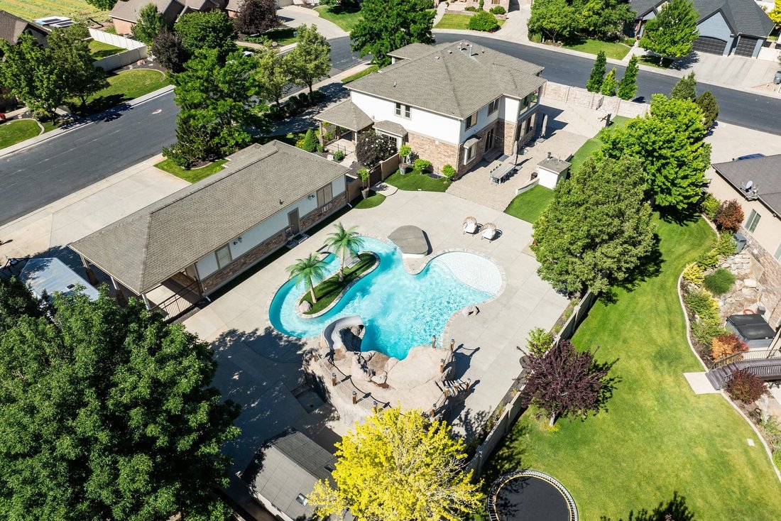 House in Mapleton, Utah, United States 1 - 18202321