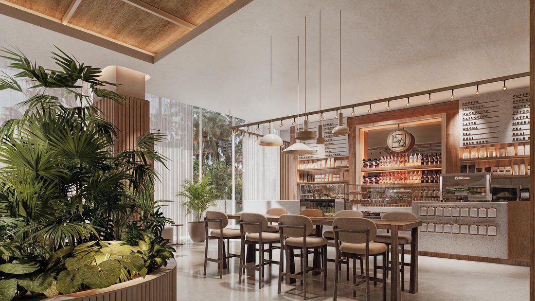 Apartment in Cancún, Quintana Roo, Mexico 3 - 18202705