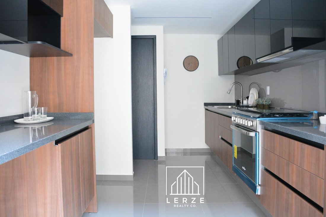Apartment in Villa Florence, State of Mexico, Mexico 4 - 18199332
