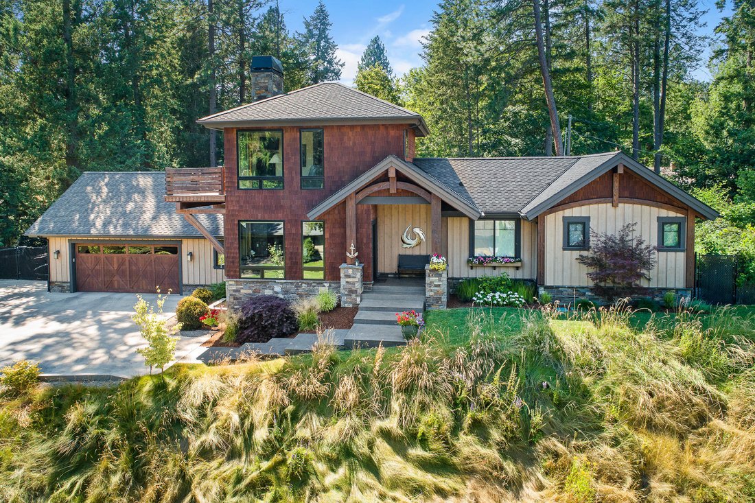 House in Coeur d'Alene, Idaho, United States 1 - 18203665
