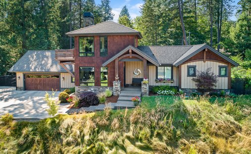 Casa en Coeur d'Alene, Idaho, Estados Unidos 1