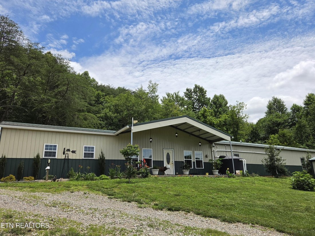 House in Doyle, Tennessee, United States 1 - 18204999