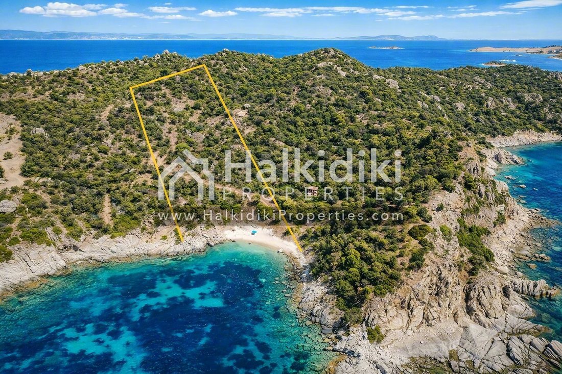 Land in Ammoulliani, Macedonia and Thrace, Greece 5 - 18203109