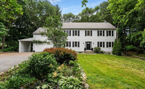 House in Weymouth, Massachusetts, United States 1