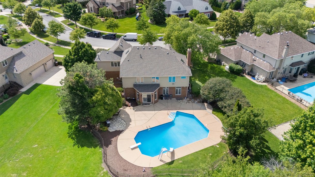 House in Frankfort, Illinois, United States 4 - 18205042